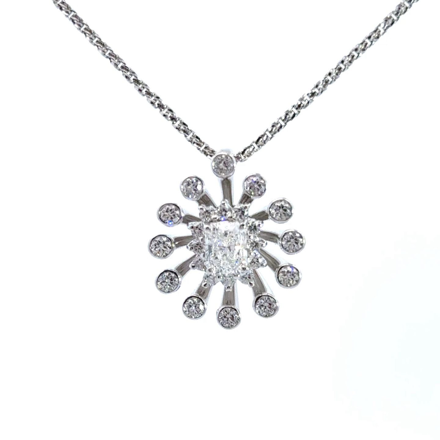 Diamond Pendant