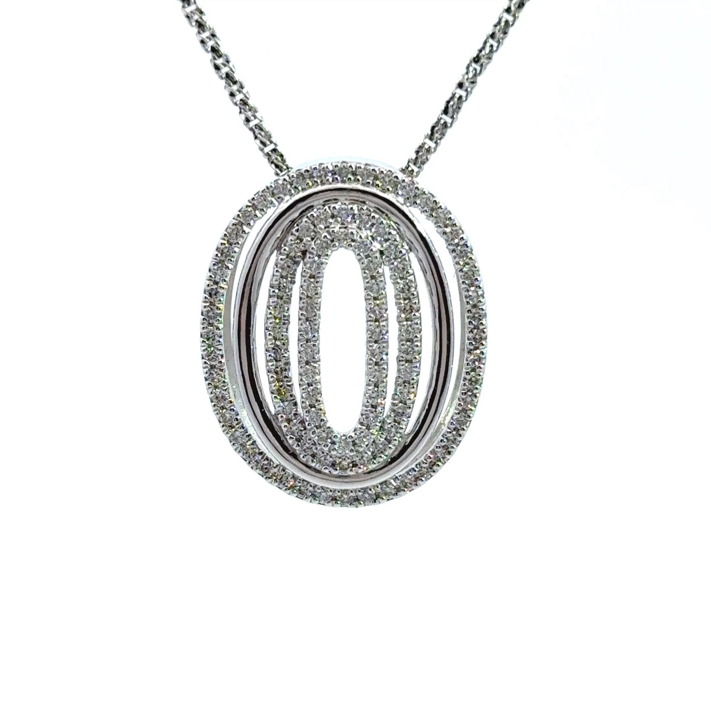 Diamond Pendant