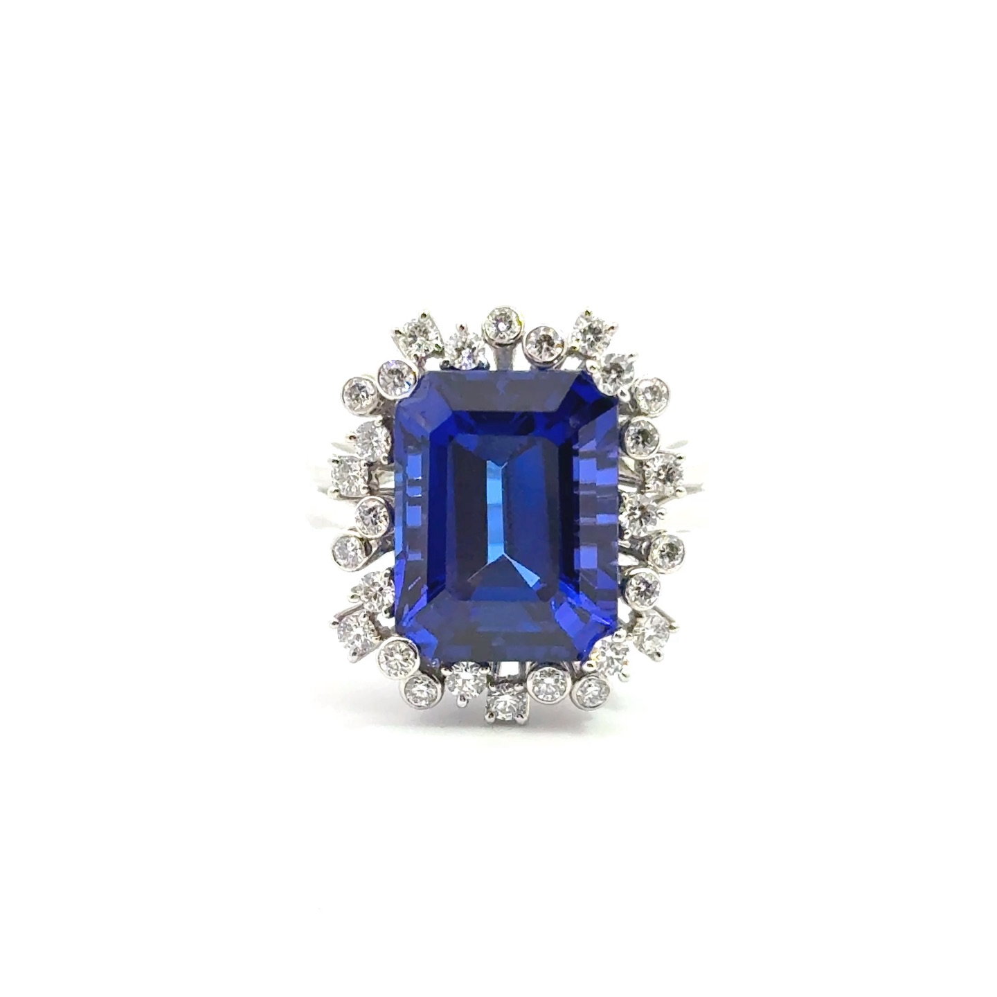 Tanzanite Ring