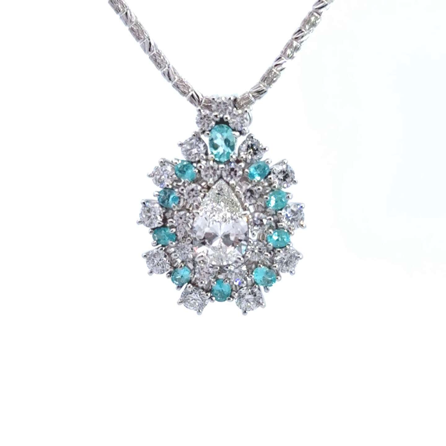 Diamond Pendant