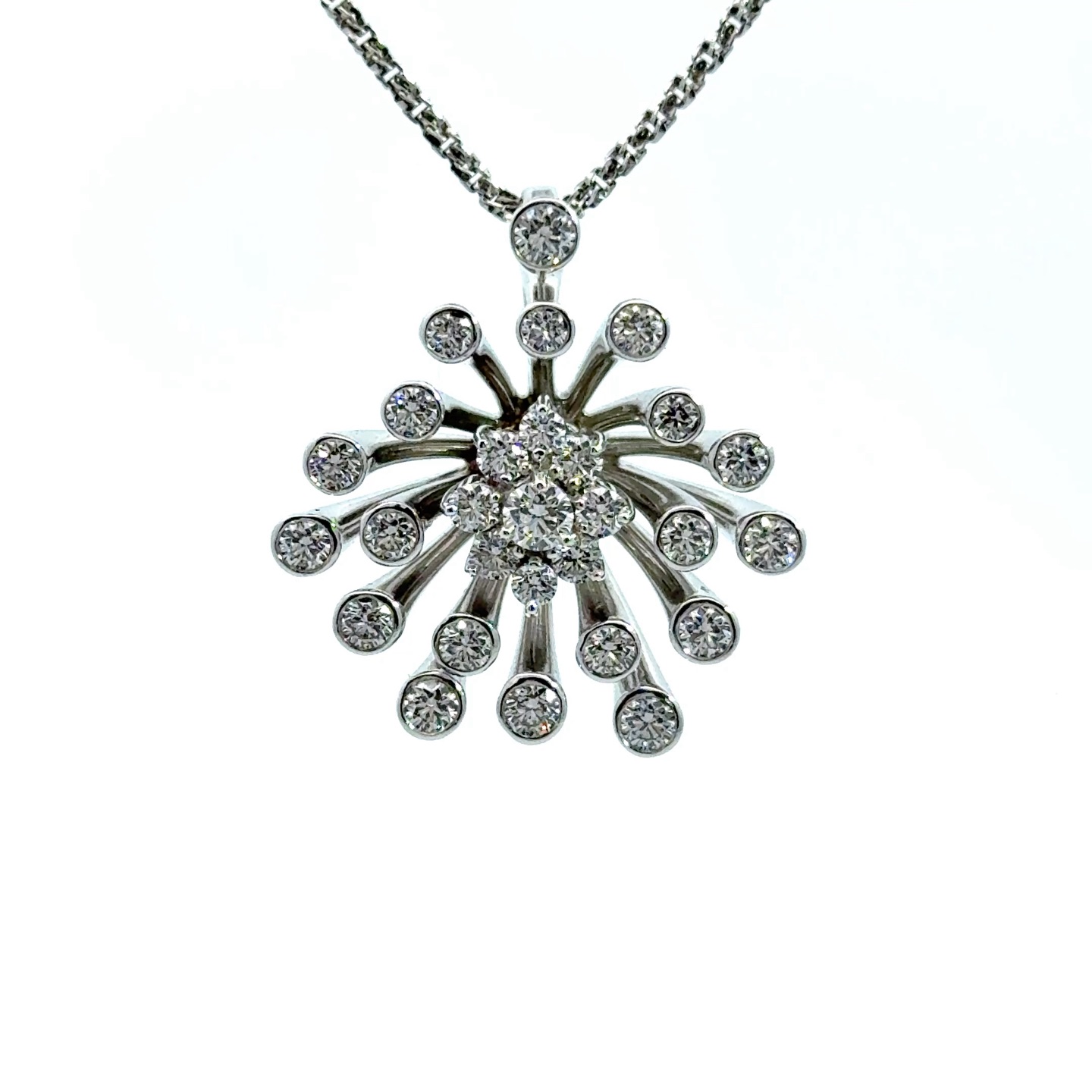 Diamond Pendant
