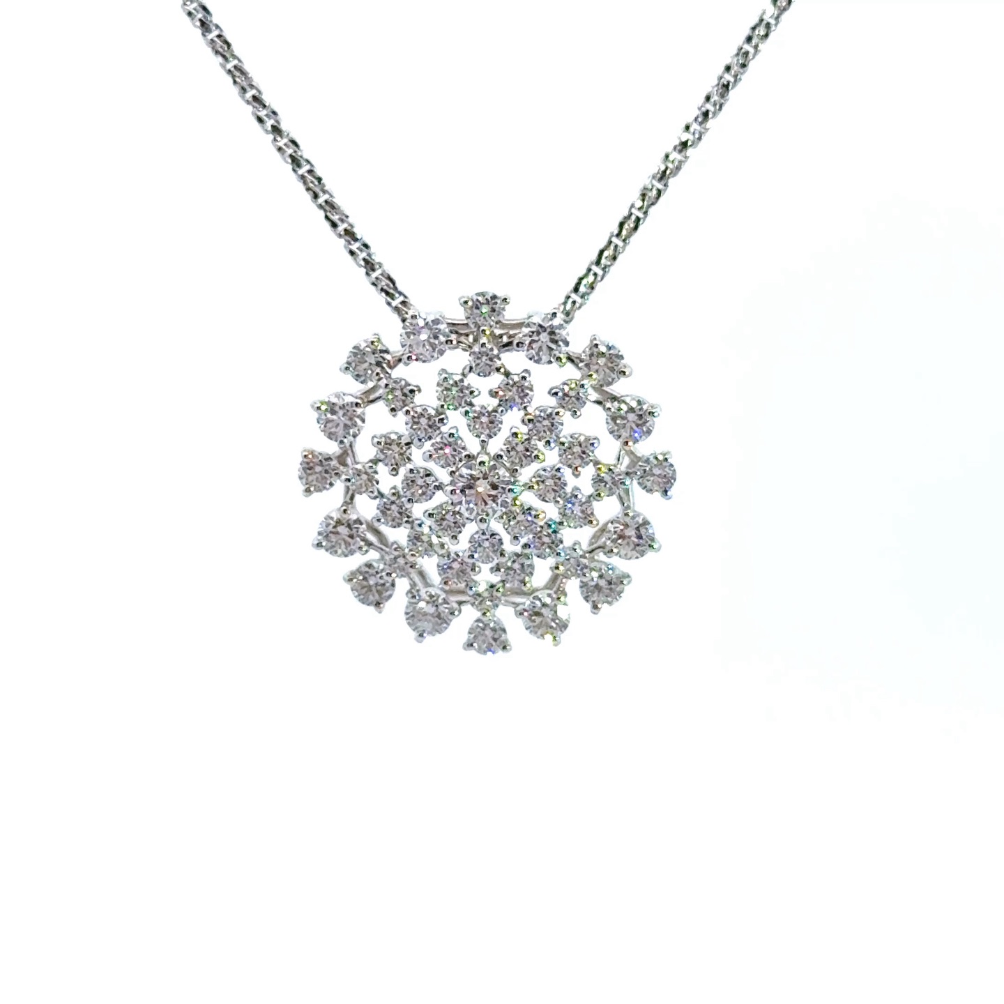 Diamond Pendant
