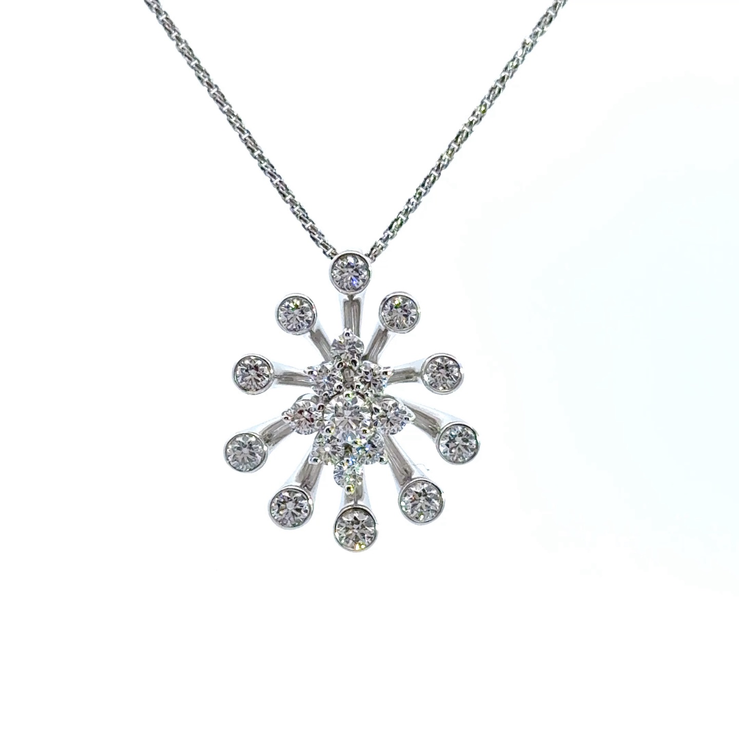 Diamond Pendant