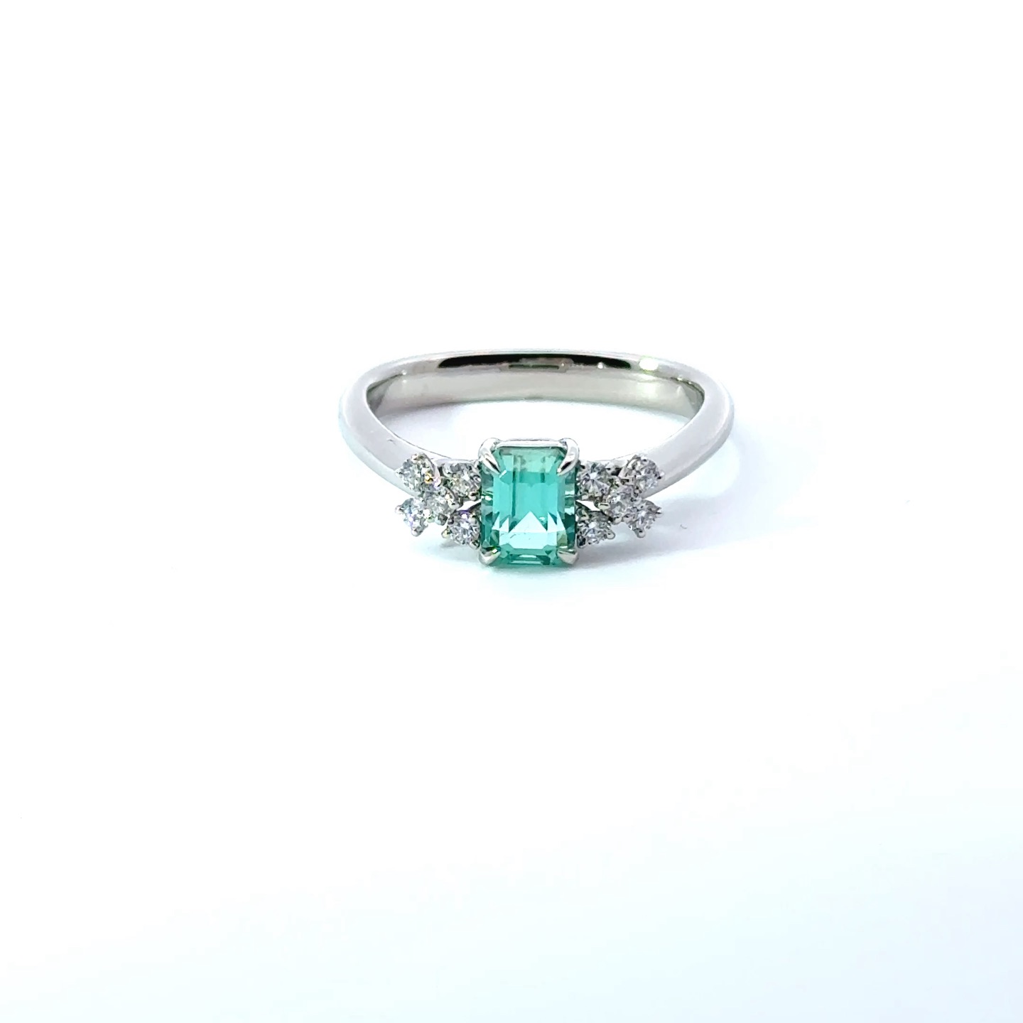 Lagoon Tourmaline リング