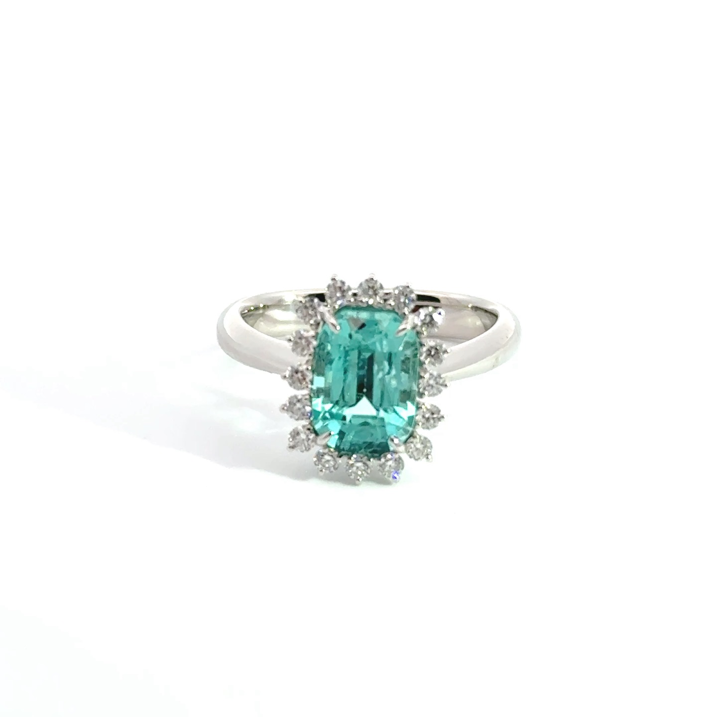 Lagoon Tourmaline リング