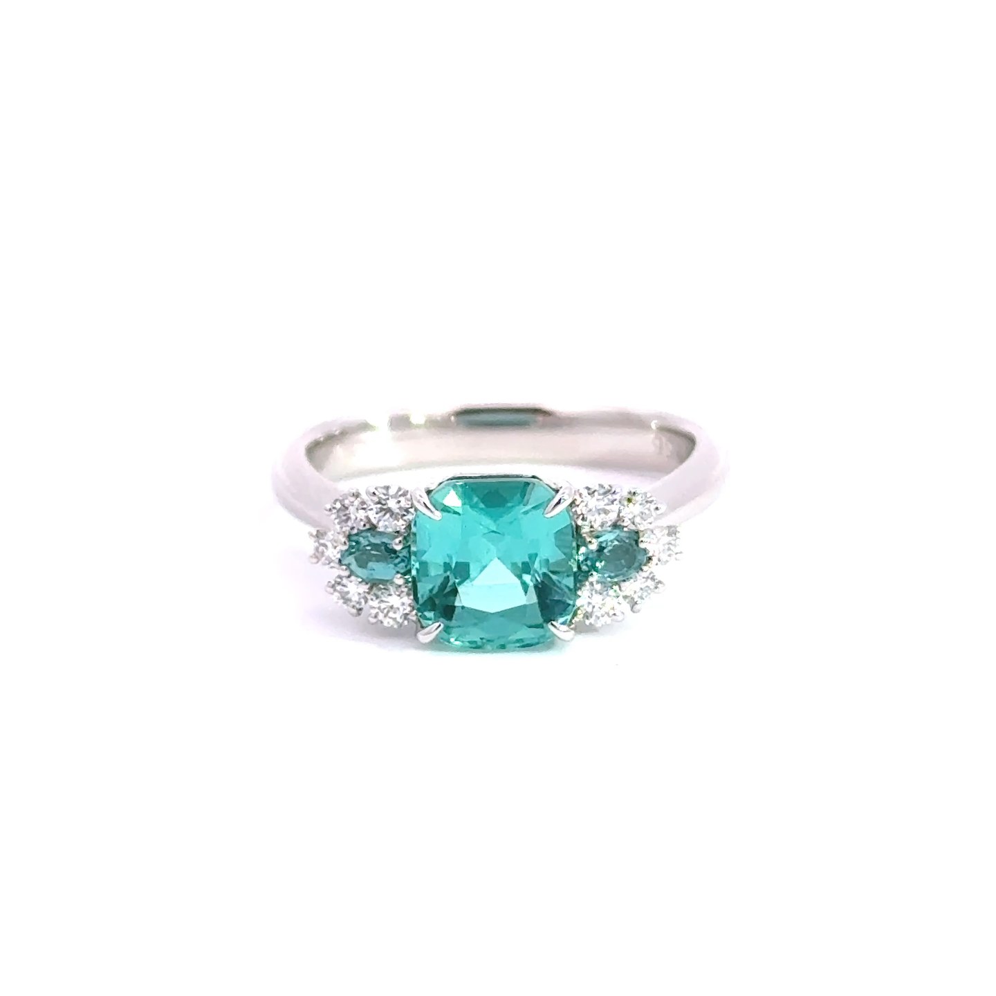 Lagoon Tourmaline リング