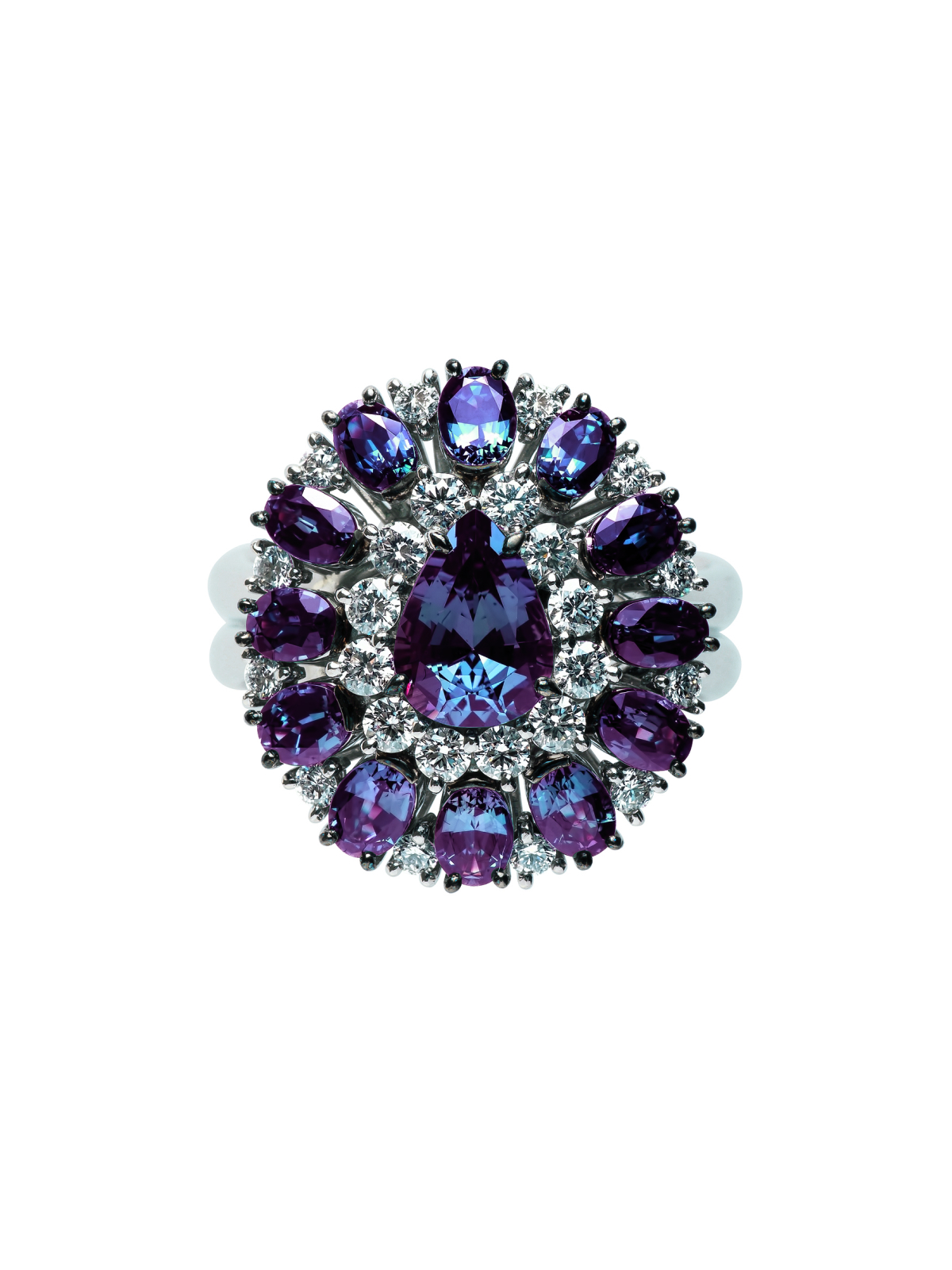 colored stone